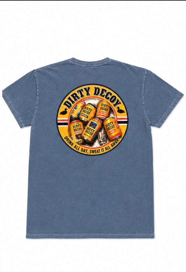 Dirty Decoy Graphic Tee