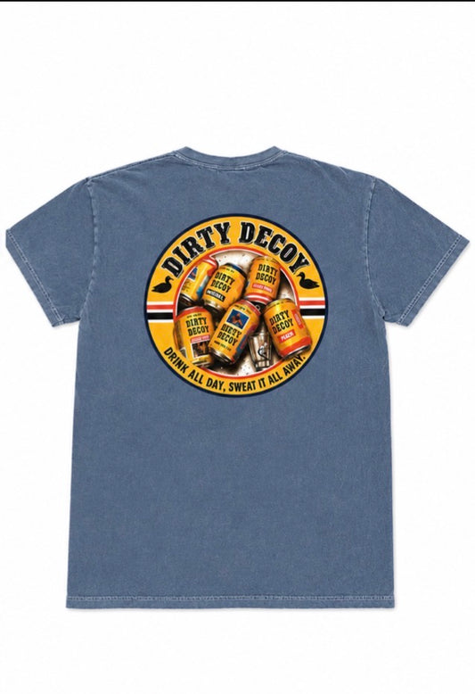 Dirty Decoy Graphic Tee